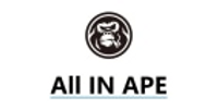 All In Ape coupons